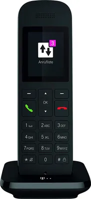 Produktbild von Speedphone 12 Schwarz - Ihr eleganter Begleiter für den Alltag