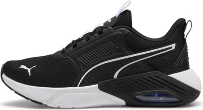 Produktbild von Puma X-Cell Nova FS Sportschuhe in Übergrößen Schwarz 379495-01 große Unischuhe, Größe:42
