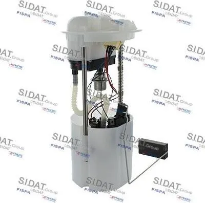 Produktbild von SIDAT Benzinpumpe 72633A2 für SUZUKI SX4 (EY, GY)