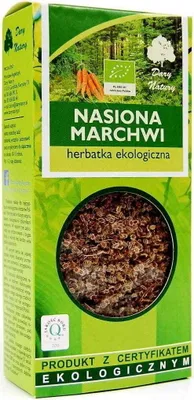 Produktbild von Karottensamen-Tee 40 g - DARY NATURY