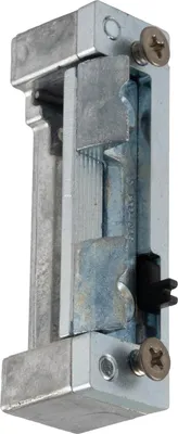 Produktbild von KFV Tagesfalle 115-B mit Stahlabdeckplatte, für schmale Rahmenteile, verzinkt