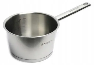 Produktbild von Ambition Selection Stieltopf Edelstahl 16 cm