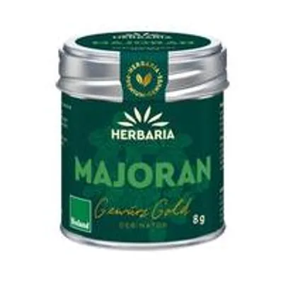 Produktbild von Herbaria Majoran  SD-Dose, 8 g