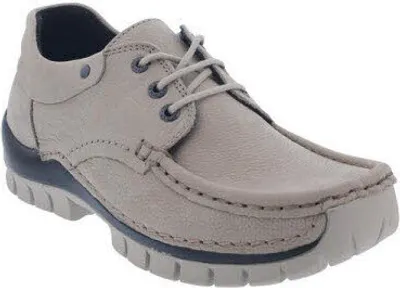 Produktbild von Wolky Fly Winter Halbschuh, Antique nubuck Leather, Safari (beige), 0472611-125 43