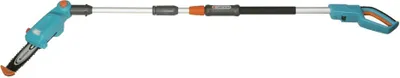Zdjęcie produktu dla Gardena TCS 20/18V P4A, 5 cm, Czarny, Niebieski, Pomarańczowy, Bateria, 18 V, 3,1 kg, 20 cm