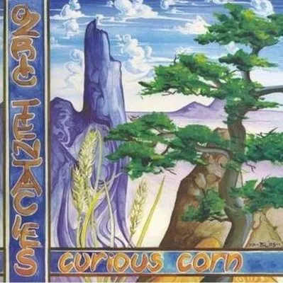 Produktbild von Curious Corn (Digipak)