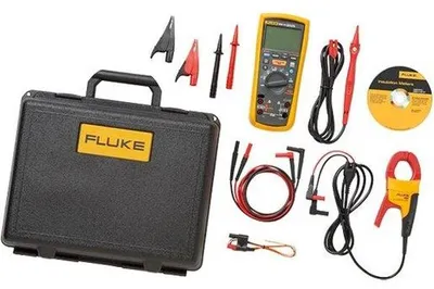 Obrázok produktu pre Multimeter Fluke 1587/i400 FC Kit Digitálny multimeter CAT IV 600V (4692725)