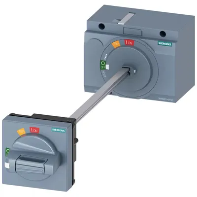 Obrázek produktu pro Siemens 3VA9267-0FK21, 614,5 g, 115 mm, 110 mm, 450 mm