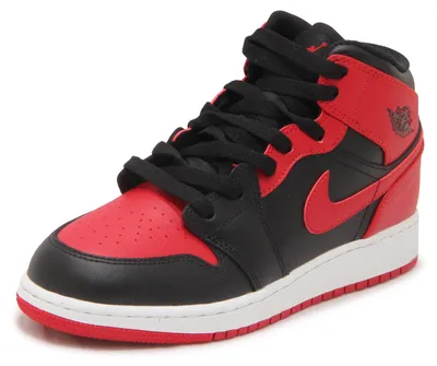 Produktbild von Q2830 Nike Air Jordan 1 Mid Herrensneaker