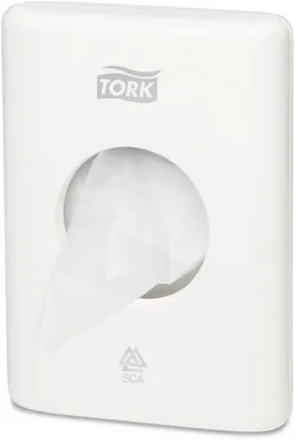 Produktbild von Tork 566000, Weiß, Drinnen, 100 mm, 36 mm, 140 mm, 110 g