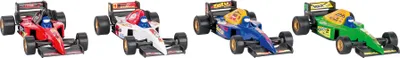 Image de Goki Formula Racer, Spritzguß