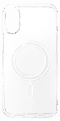 Obrázok produktu pre Ultra priehľadné puzdro s ochranou Magsafe pre Samsung Galaxy A36 5G - číre