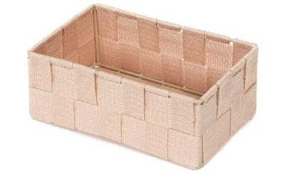 Produktbild von schubladenteiler 18 x 12 cm Polyäthylen hellrosa