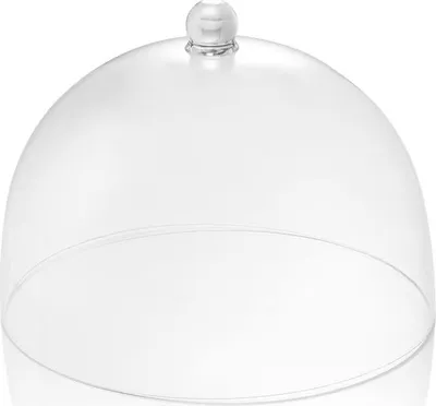 Produktbild von Kuppelhaube PURE, Ø 31 cm, Höhe 22,5 cm, Polycarbonat
