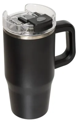 Produktbild von Isolierbecher aus edelstahl, 0,6 l - 5 five simply smart