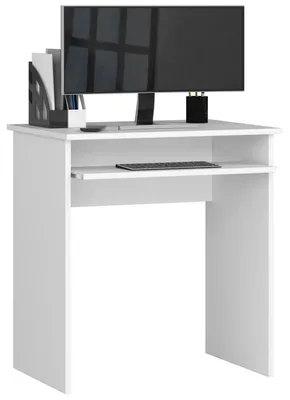 Produktbild von Akord Schreibtisch Gwiazda Weiß 68X51X74 Cm