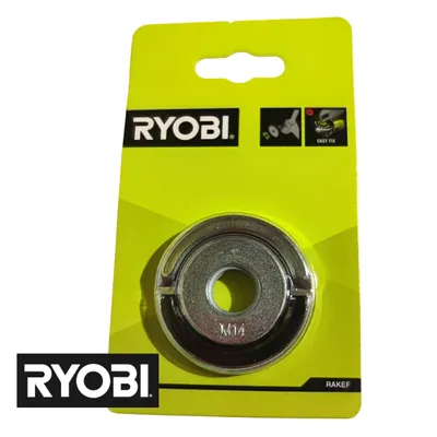 Zdjęcie produktu dla Nakrętka szybkomocująca do szlifierki kątowej RYOBI RAKEF EASYFIX gwint M14 CPKSochaczew