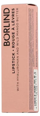 Productafbeelding van Annemarie Börlind Lippenstift, Kleur: Roze, Tint: IJsroze, 1 kleur, Kleurintensief, Geschikt voor: Vrouwen, Eigenschappen: Hydraterend, Crèmige textuur