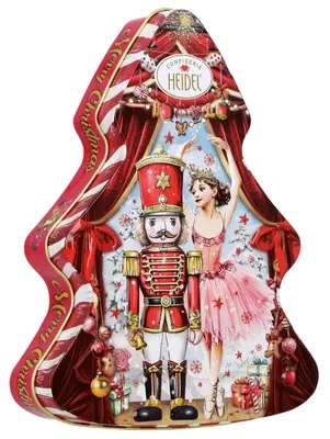 Produktbild von Heidel 'Weihnachtsmärchen' Geschenkdose 97g