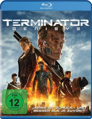 Produktbild von Terminator: Genisys