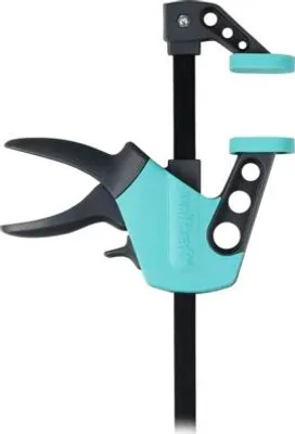 Immagine prodotto di wolfcraft GmbH 1 EHZ Easy 75-150 - morsetto a una mano
