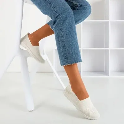 Produktbild von Royalfashion Damen-Sportmokassins Atarafas, Größe 40