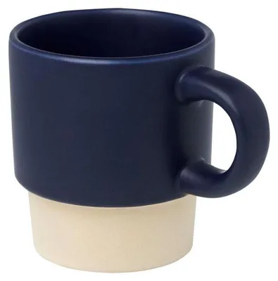 Produktbild von Espressotasse "Olympia", Tonboden, 130ml PF4481 (Einheitsgröße) (Marineblau)