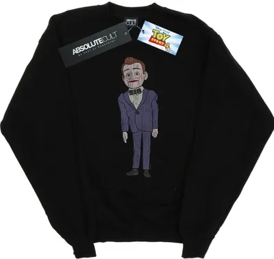 Produktbild von Disney - "Toy Story 4" Sweatshirt für Damen BI42125 (XL) (Schwarz)