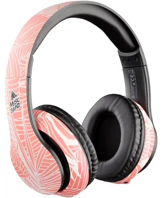 Zdjęcie produktu dla Music Sound 8018080412110, Bezprzewodowy, Połączenia/muzyka, 347 g, Zestaw słuchawkowy, Wielobarwny