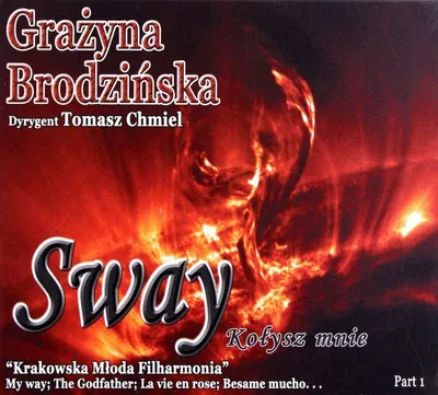 Immagine prodotto di Grażyna Brodzińska: Sway - Parte 1 (digipack)