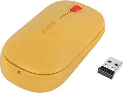Produktbild von Leitz Cosy Maus Büro Beidhändig RF Wireless + Bluetooth 4000 DPI