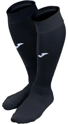 Image de Joma Classic-4 Chaussettes De Football - Noir | Taille: 39-42