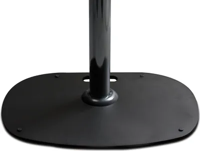 Produktbild von B-Tech BT4000/B V2, Basis, Flur, 8 kg, Schwarz, BT4116, 580 mm