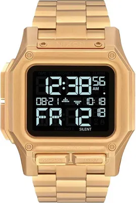 Zdjęcie produktu dla Nixon Regulus Stainless Steel A1268-502-00 Cyfrowy zegarek dla mężczyzn