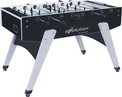 Produktbild von Garlando Kickertisch G-2000 EVO Safety-Teleskop