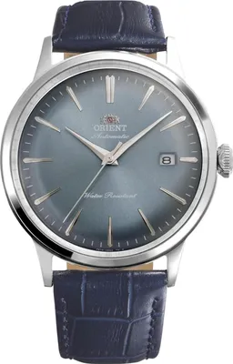 Obrázek produktu pro Hodinky Orient RA-AC0030L30B modré
