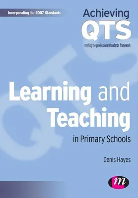 Productafbeelding van Learning and Teaching in Primary Schools