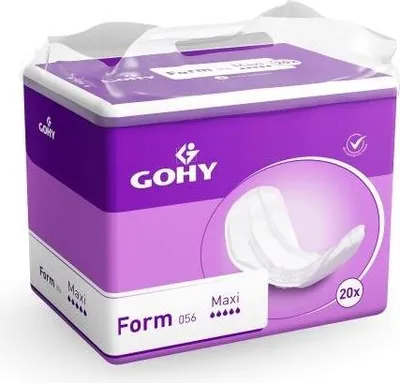 Image de GOHY Form Maxi - 1 paquet de 20 protections
