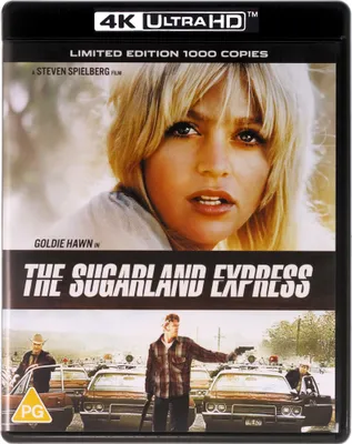 Produktbild von Sugarland Express (nur Originalversion) [BLU-RAY 4K]