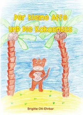 Produktbild von Der kleine Affe und die Kokosnuss