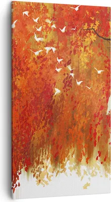 Produktbild von Bild auf Leinwand - Leinwandbild - Frau Abstraktion - 45x80cm - Wand Bild - Wanddeko - Wandbilder - Leinwanddruck - Bilder - Kunstdruck - Wanddekoration - Leinwand bilder - Wandkunst - PA45x80-3836