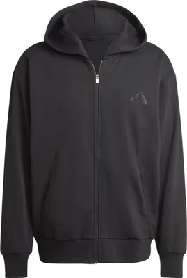 Image de ADIDAS M A SZN FL FZ Veste sweat homme noir L