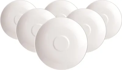 Produktbild von Villeroy & Boch Kaffee-/Teeuntertassen Rose Garden ø 14,8 cm 6er Set