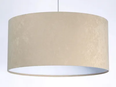 Zdjęcie produktu dla Lampa wisząca HOME 60 beżowa/biała