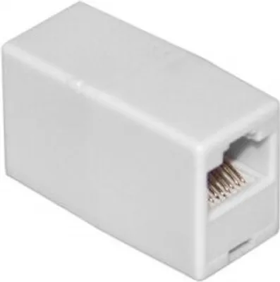 Produktbild von ISDN-Adapter RJ45-Buchse (8P8C) > RJ45-Buchse (8P8C)