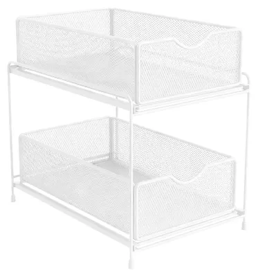 Imagen del producto de Organizador de fregadero que ahorra espacio