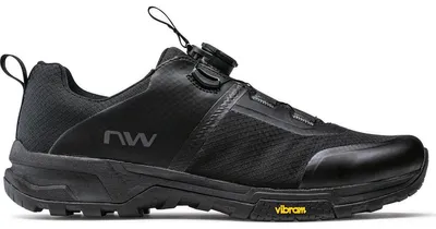 Produktbild von Northwave Crossland Plus, Schwarz, 45 EU