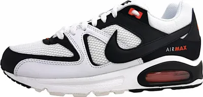 Produktbild von Nike Nike Air Max Command Sportschuhe Herren Laufschuh Weiß Freizeit