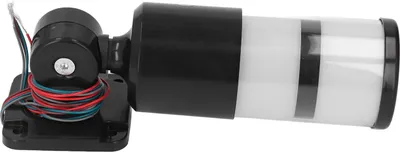 Produktbild von Industrielle Warnleuchte,LED-Signalleuchte,2-farbige industrielle Warnleuchte,faltbare LED-Turmleuchte,industrielle Signalwarnleuchte,Warnleuchte für Werkzeugmaschinen