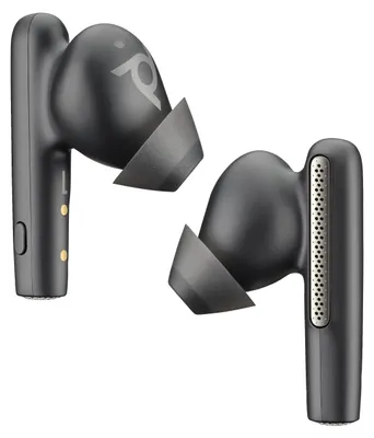Zdjęcie produktu dla Poly Voyager Free 60 Ohrstöpsel 2.Stk Schwarz
